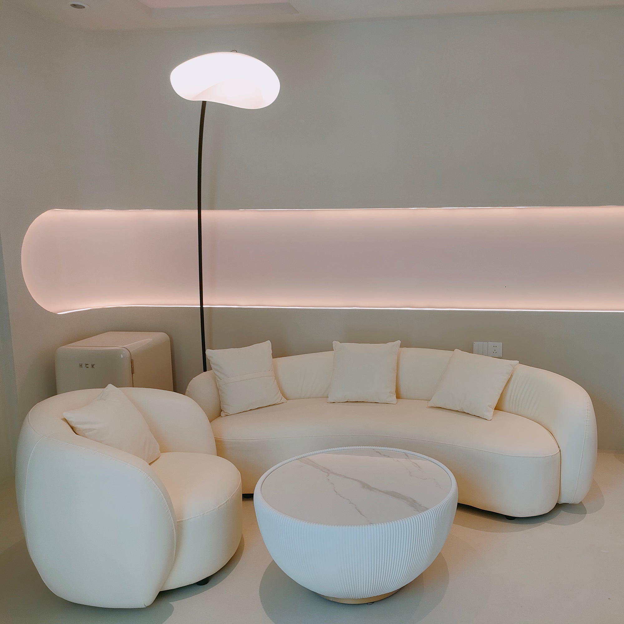 Mr Magoo Floor Lamp
