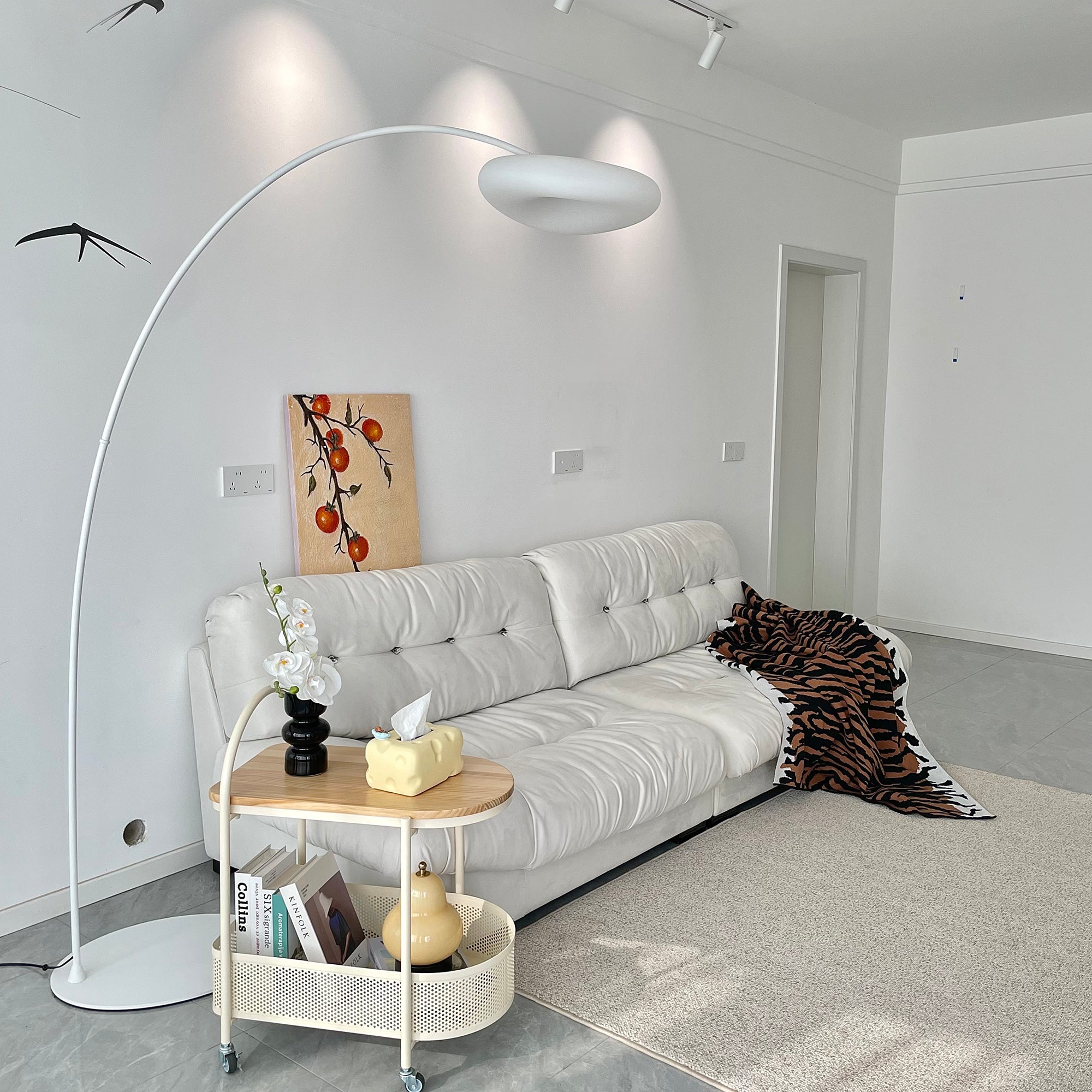Mr Magoo Floor Lamp