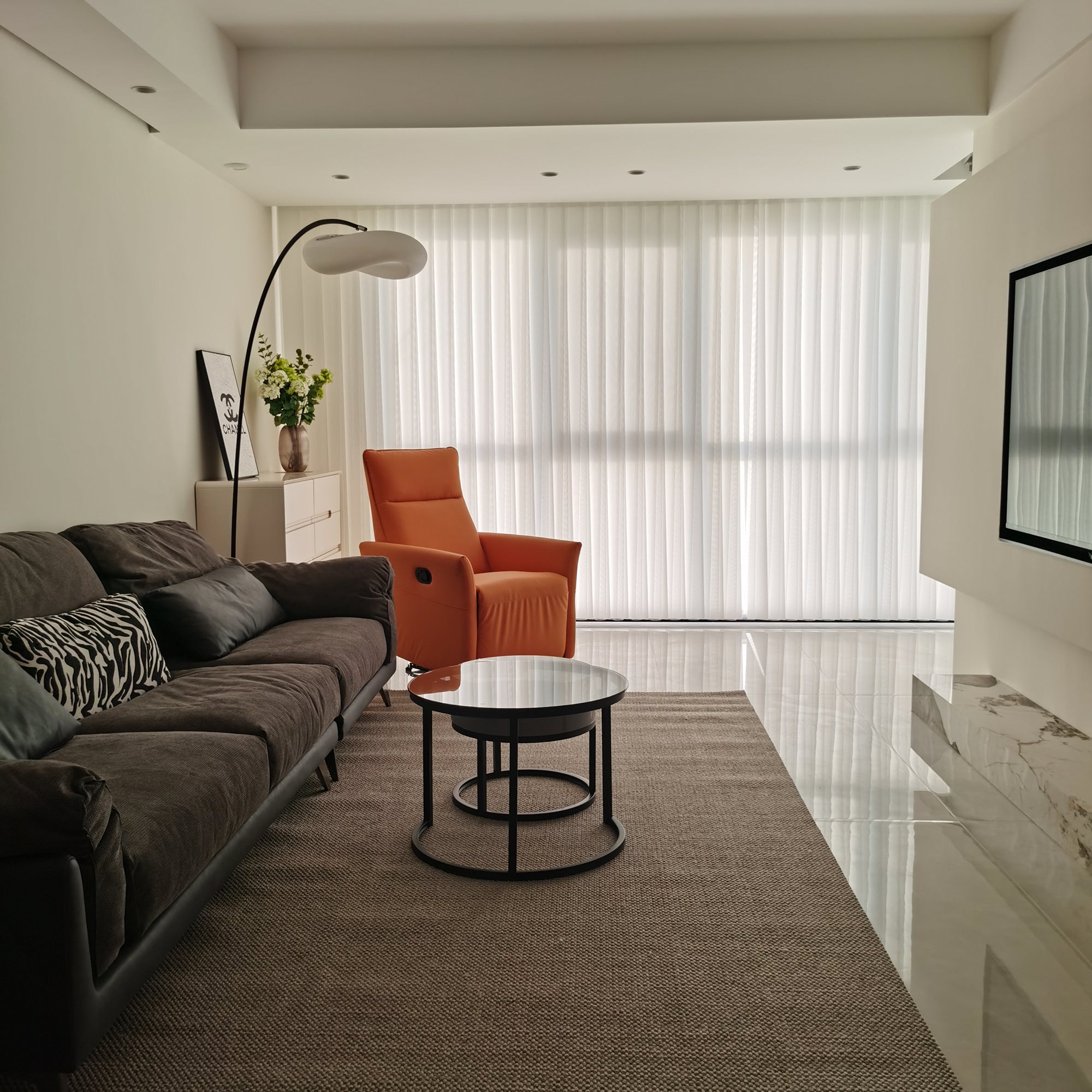 Mr Magoo Floor Lamp