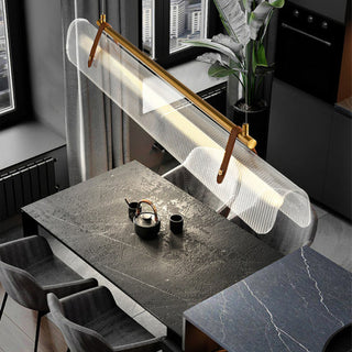 Nami Linear Chandelier