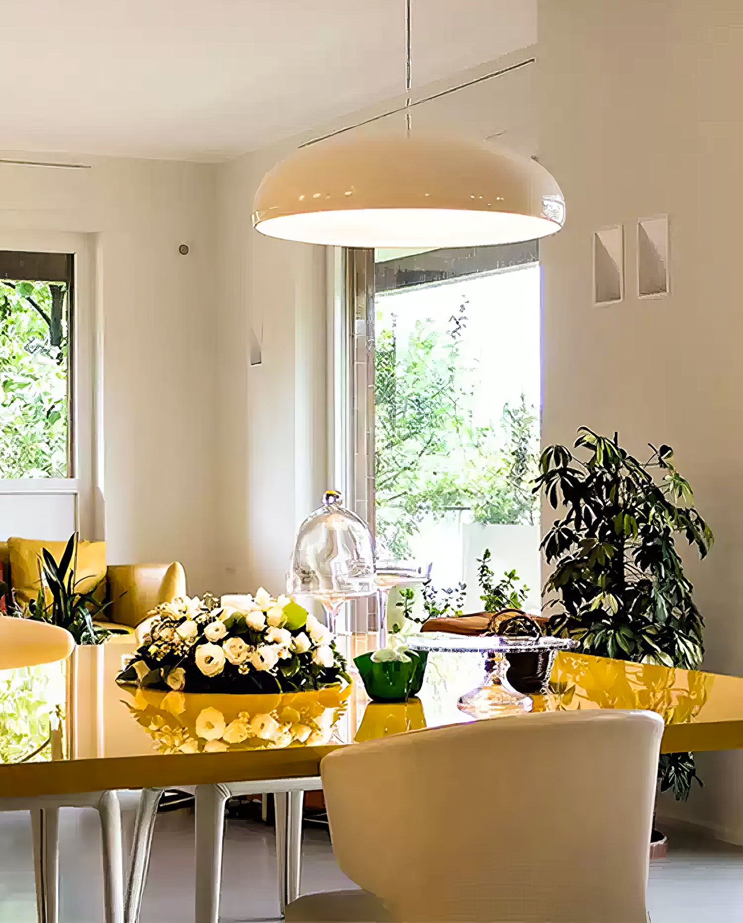 Pangen Pendant Lamp