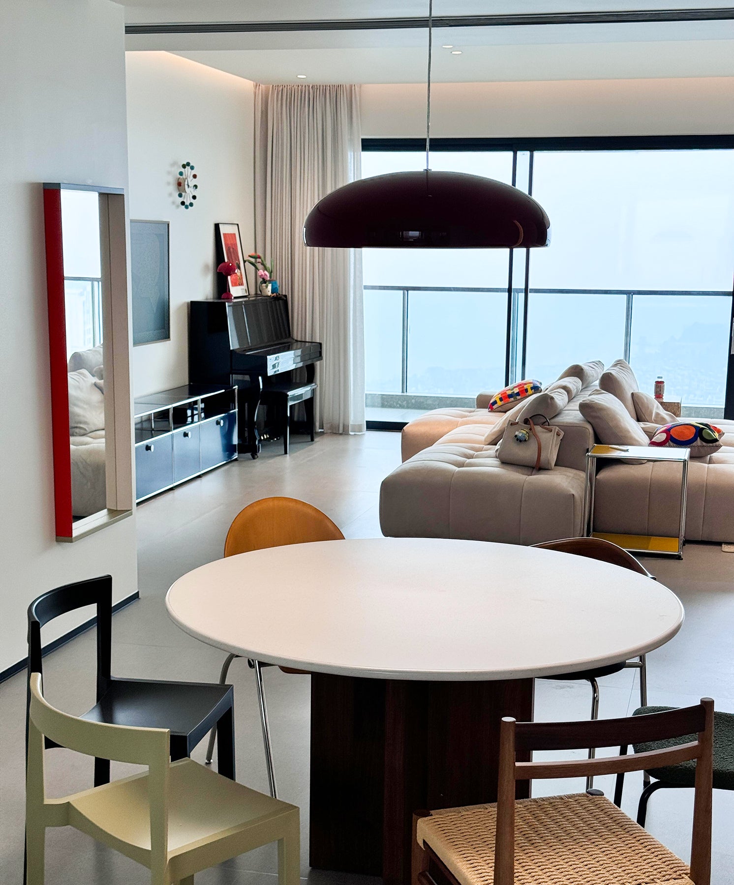 Pangen Pendant Lamp