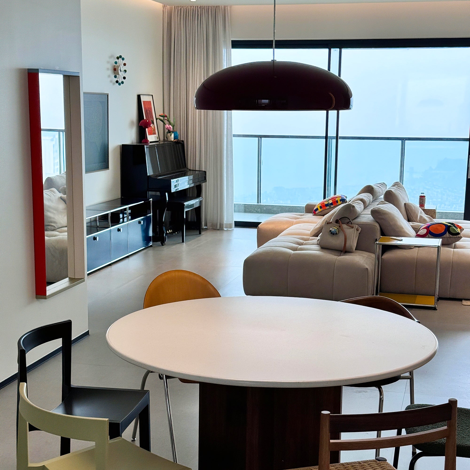 Pangen Pendant Lamp
