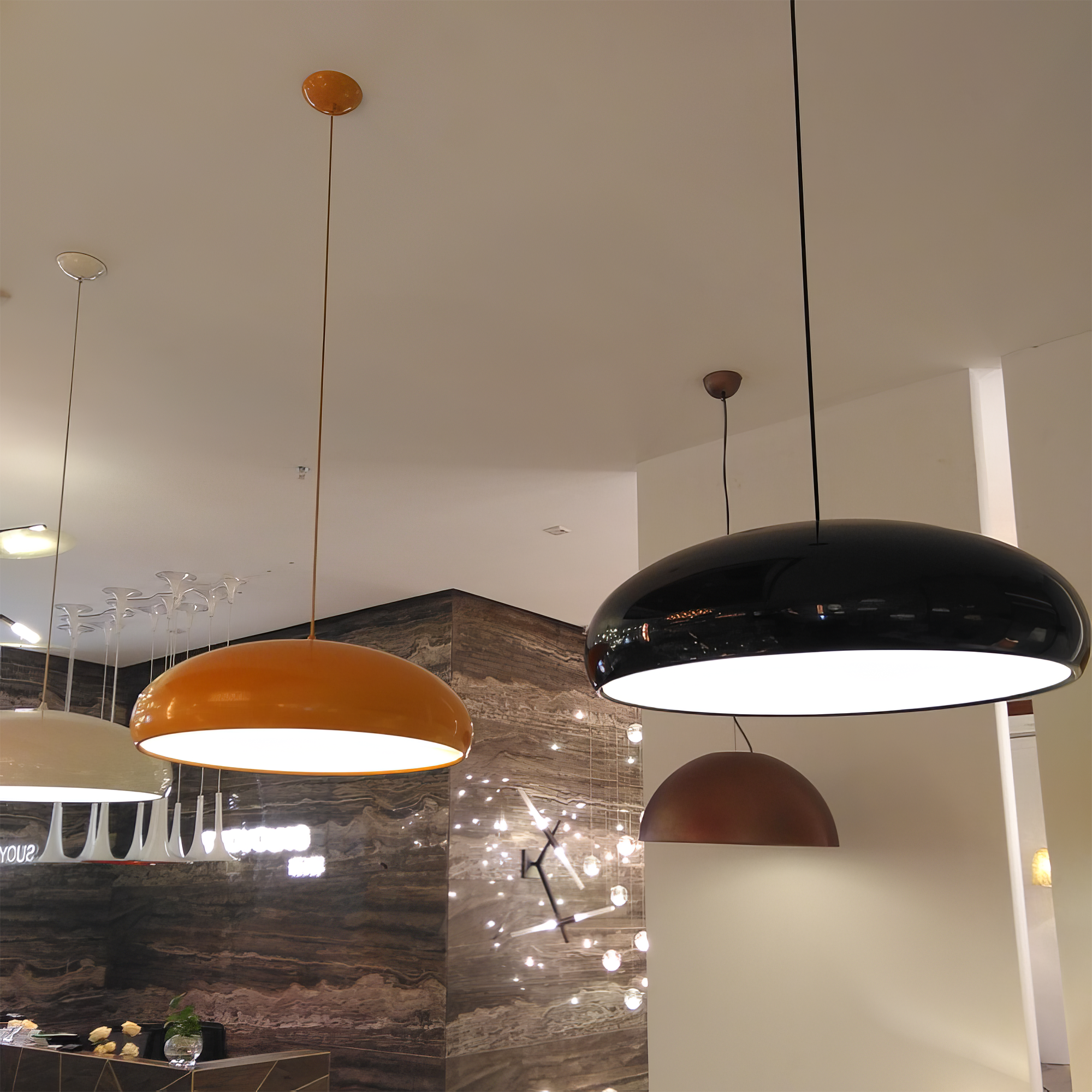 Pangen Pendant Lamp