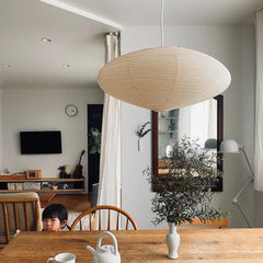 Paper 15A Spherical  Pendant Light