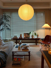 Paper Spherical A Series Pendant Light