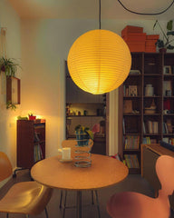 Paper Spherical A Series Pendant Light