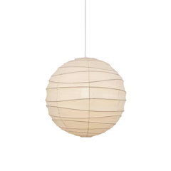 Paper 55D/75D Spherical   Pendant Lamp