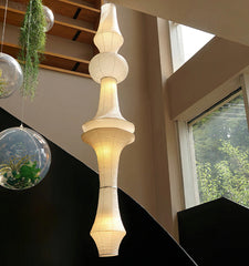 Suspended Paper Ceiling Light E