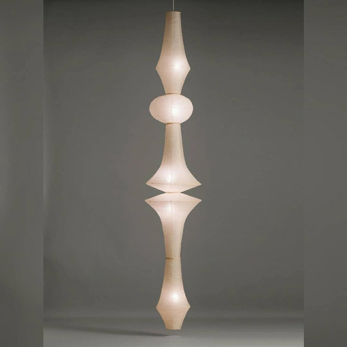 Suspended Paper Ceiling Light E