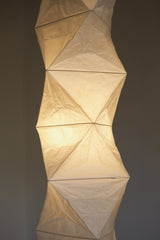 Tall Paper Floor Lamp UF4-33N