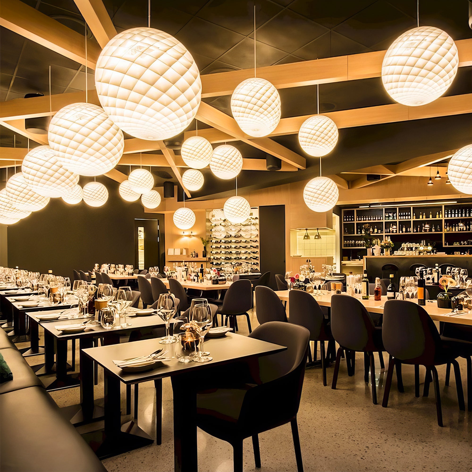 Patera Pendant Lamp