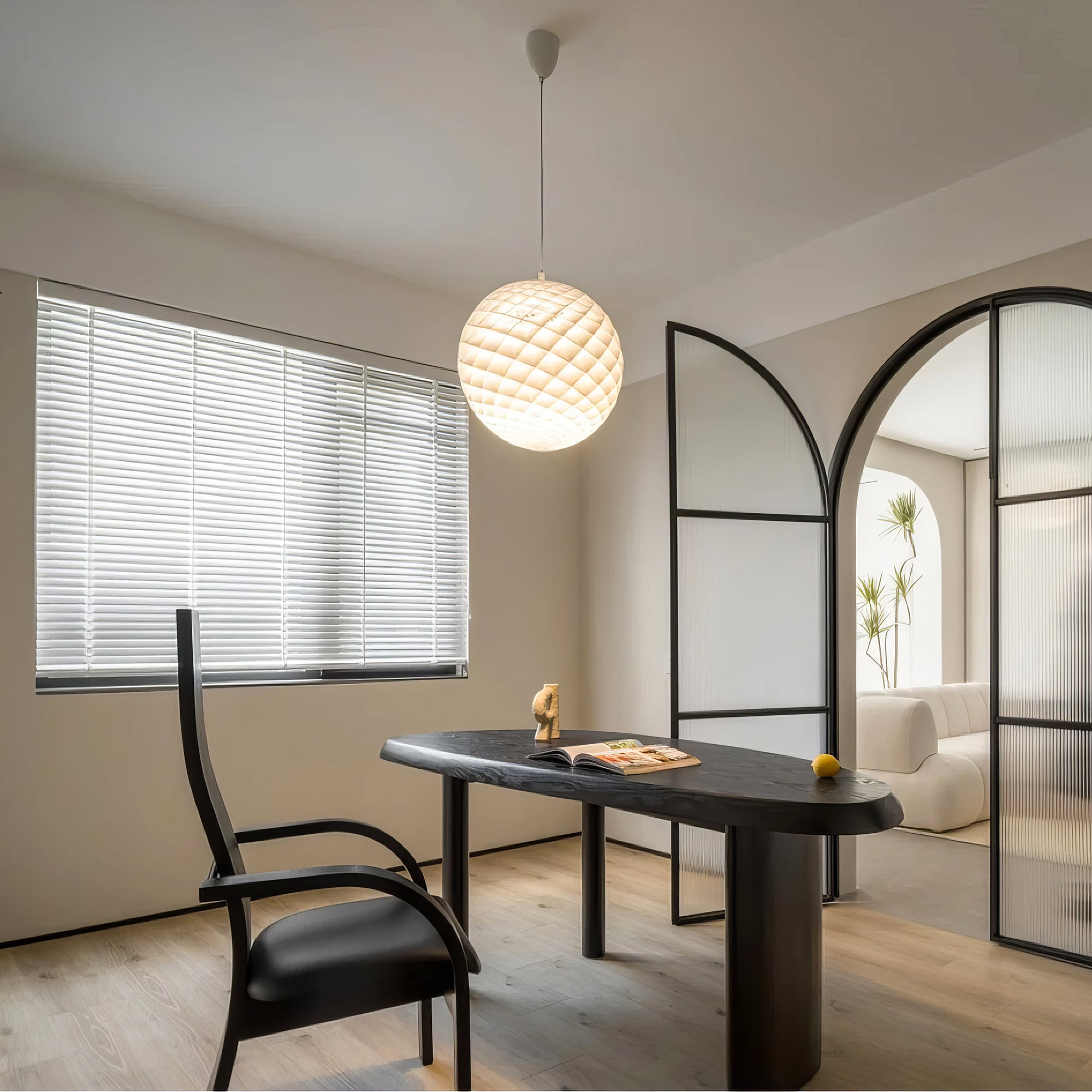 Patera Pendant Lamp