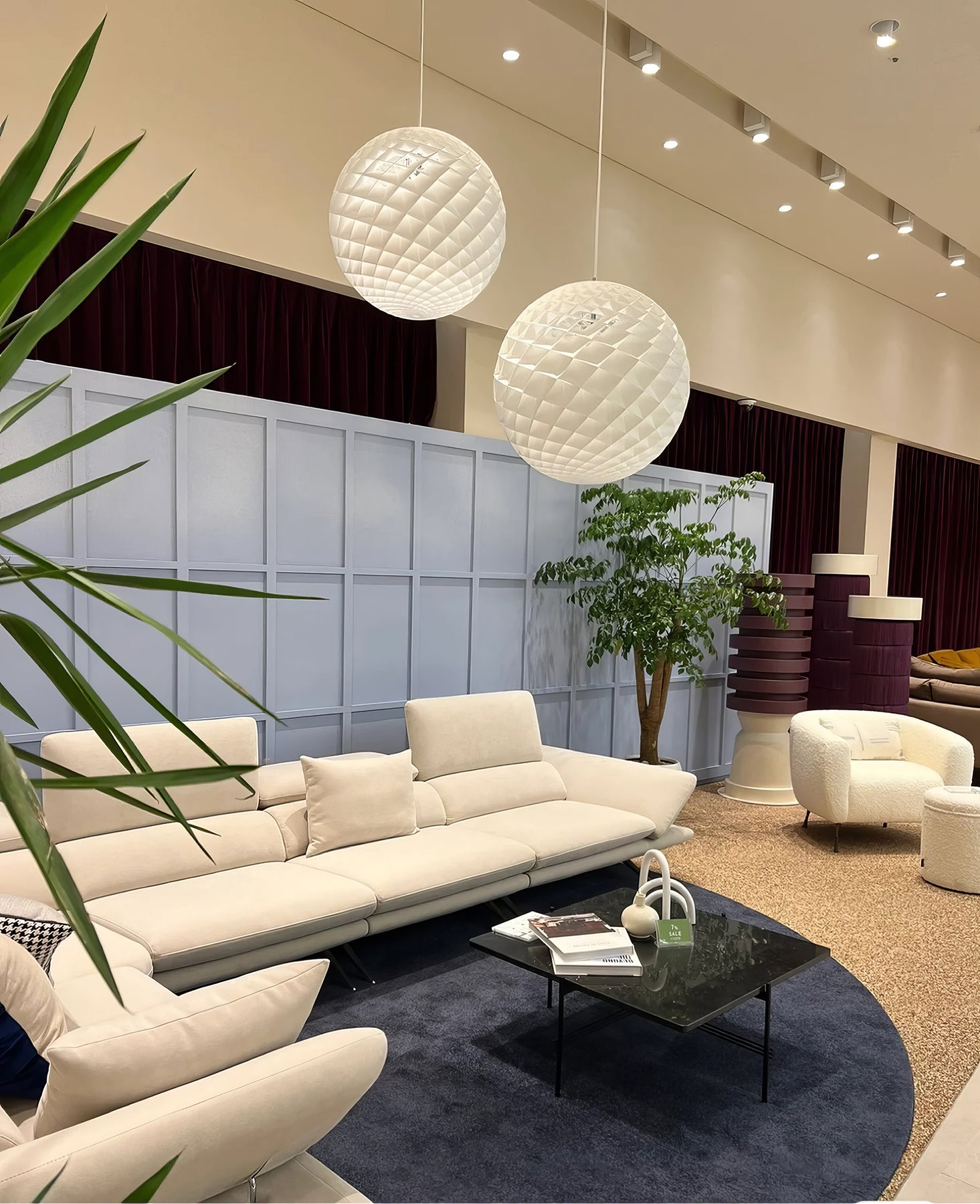 Patera Pendant Lamp