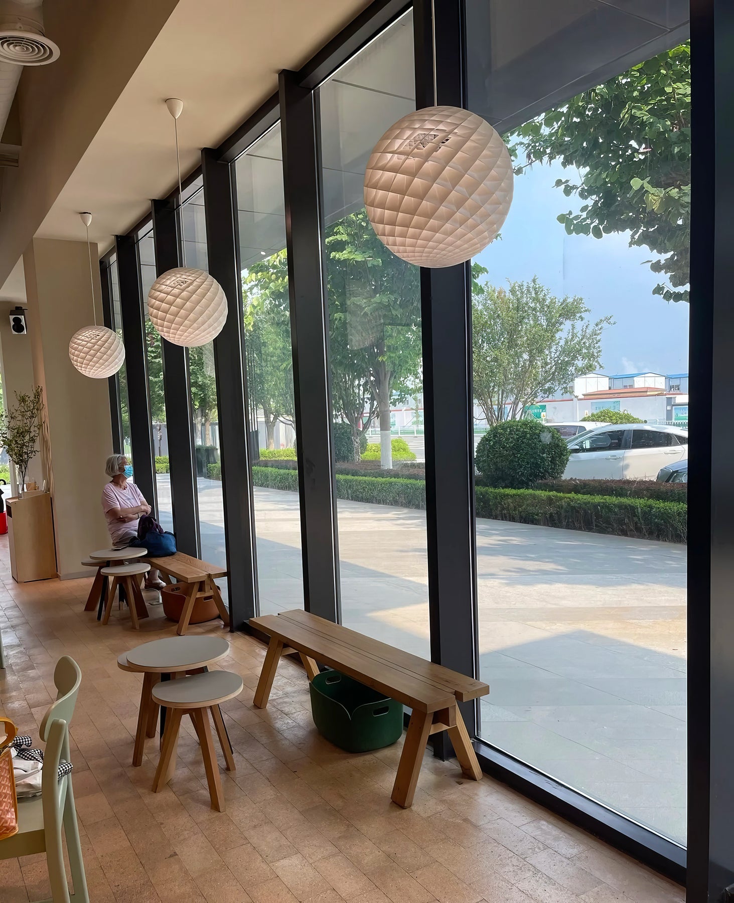 Patera Pendant Lamp