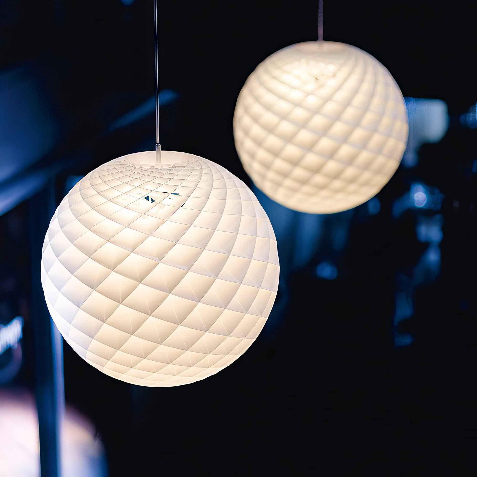 Patera Pendant Lamp