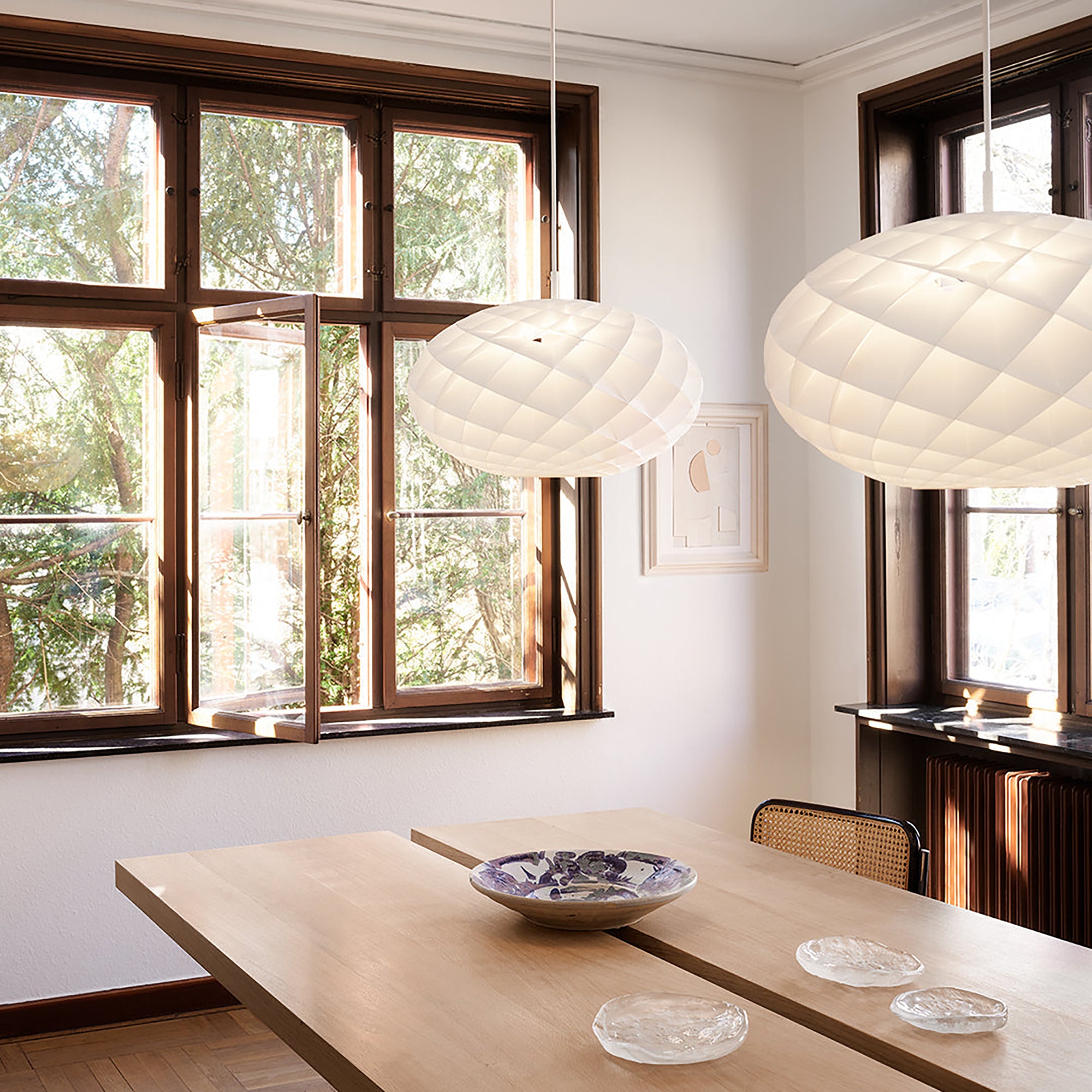 Patera Pendant Lamp