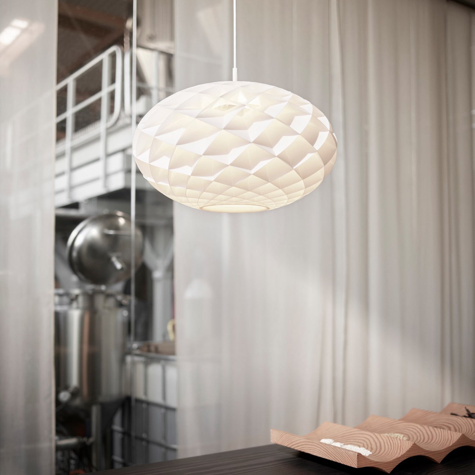 Patera Pendant Lamp