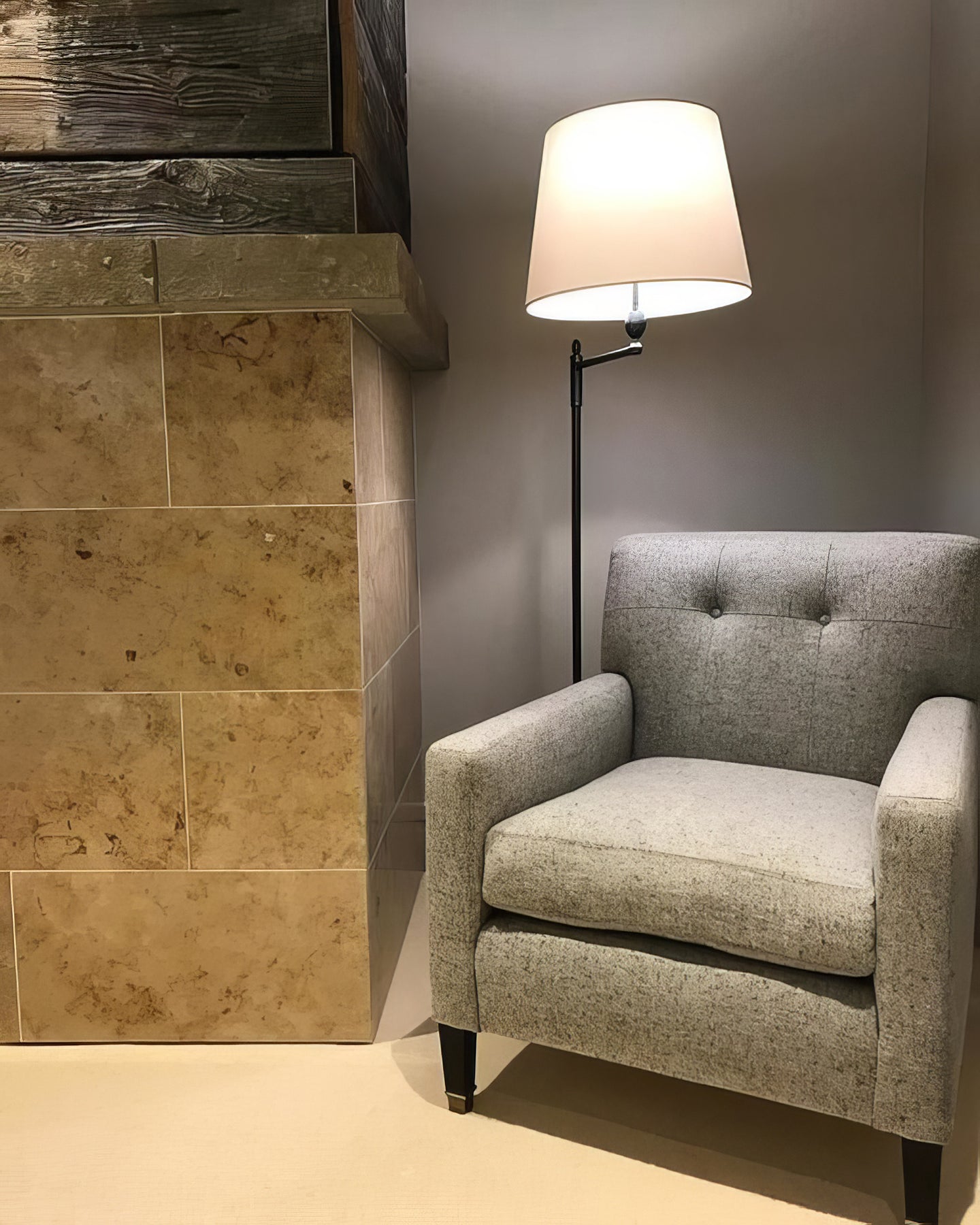 Paulo  Floor Lamp