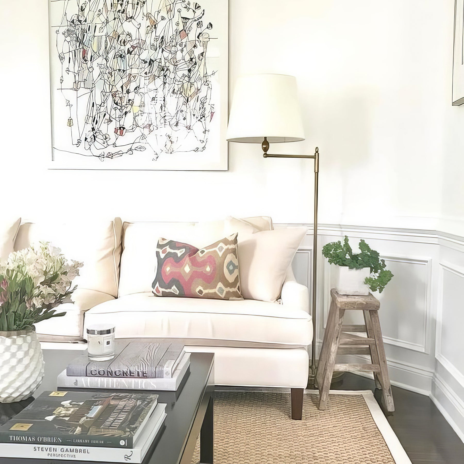 Paulo  Floor Lamp