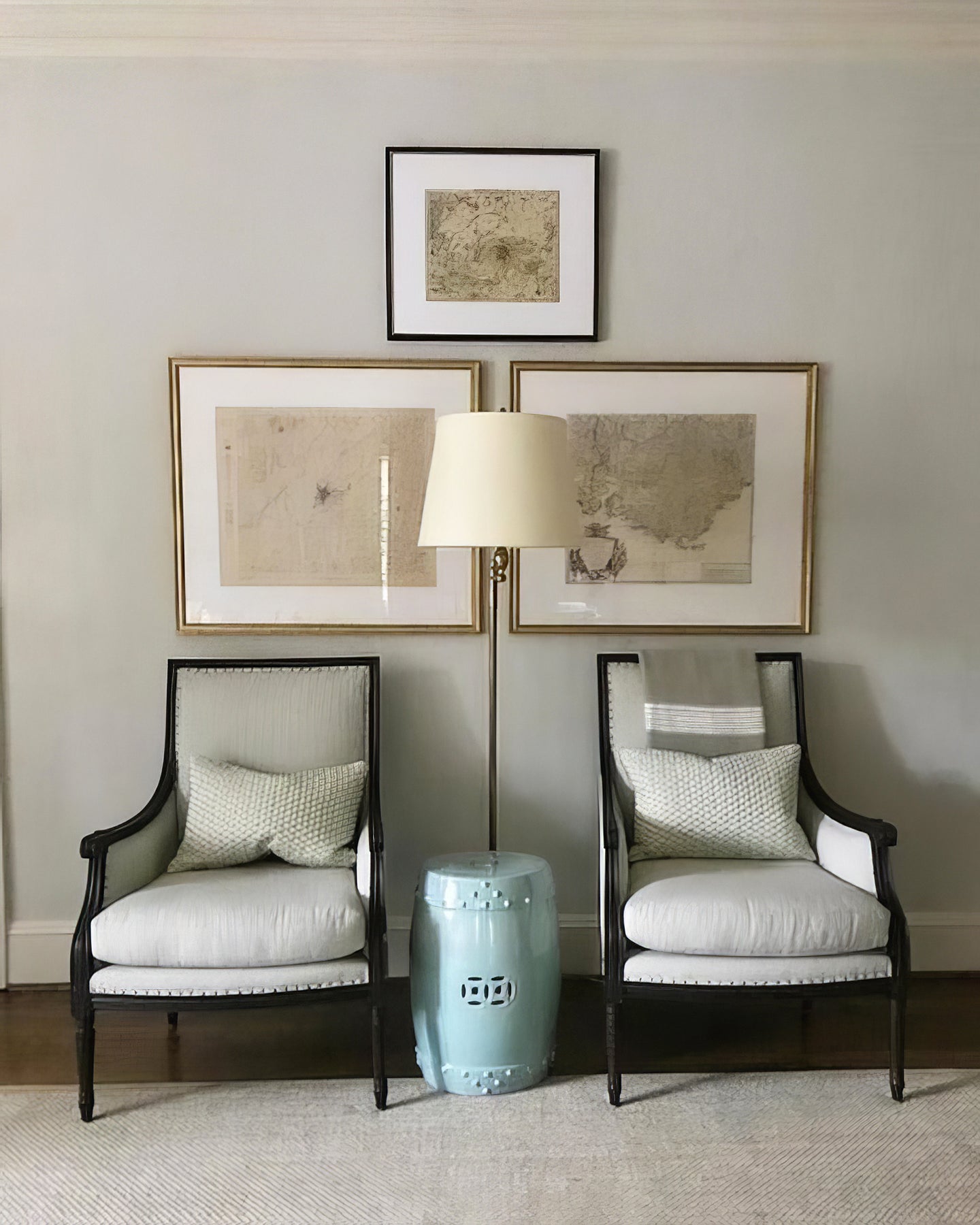 Paulo  Floor Lamp