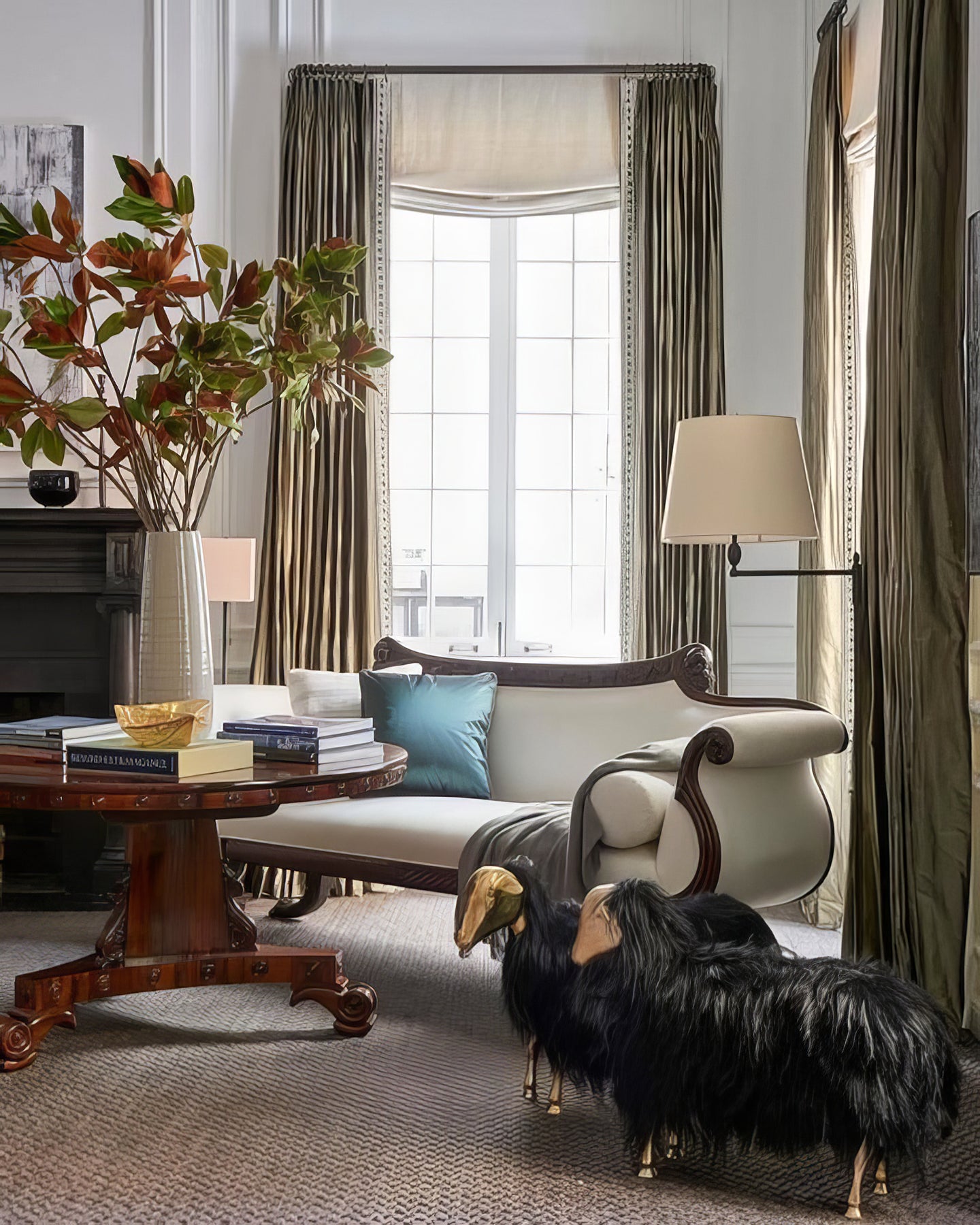 Paulo  Floor Lamp