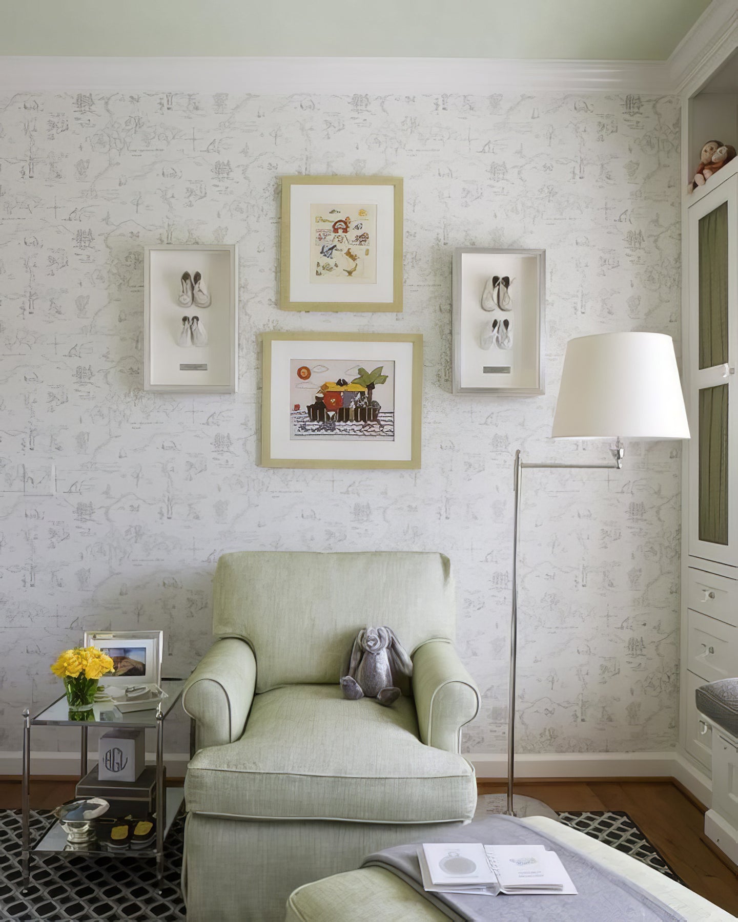 Paulo  Floor Lamp