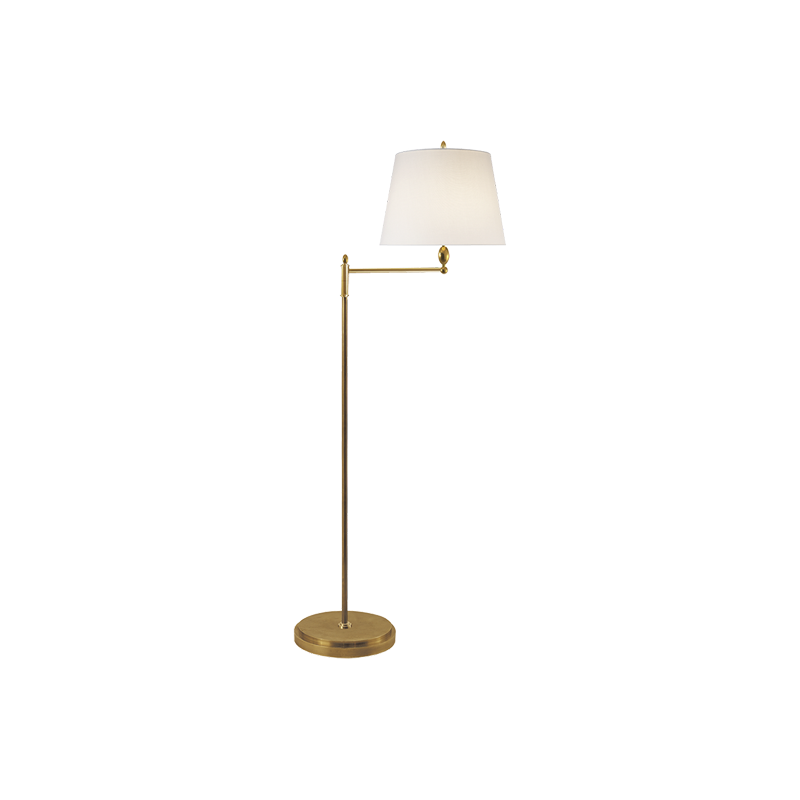 Paulo  Floor Lamp