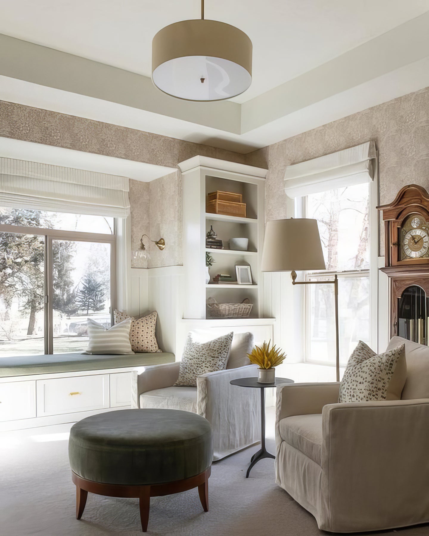 Paulo  Floor Lamp