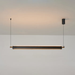 Pavilion Linear Chandelier