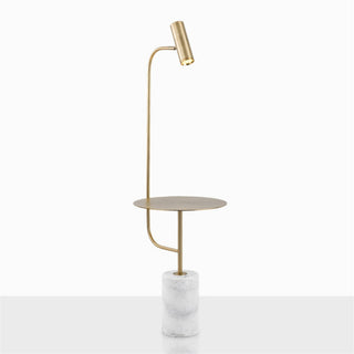 Pedestal Floor Lamp