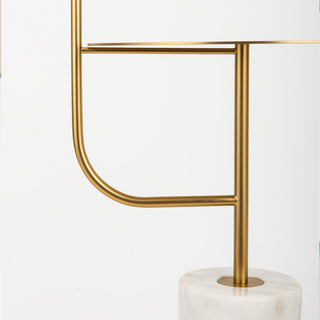 Pedestal Floor Lamp