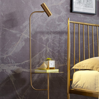 Pedestal Floor Lamp