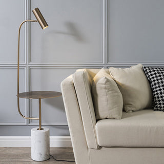 Pedestal Floor Lamp