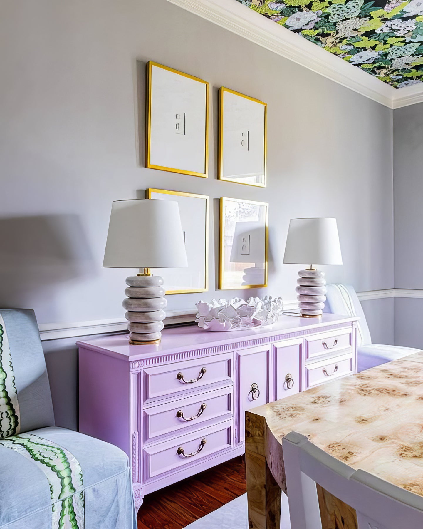 Phoebe Stacked Table Lamp