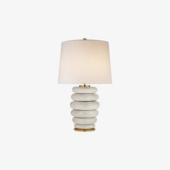 Phoebe Stacked Table Lamp