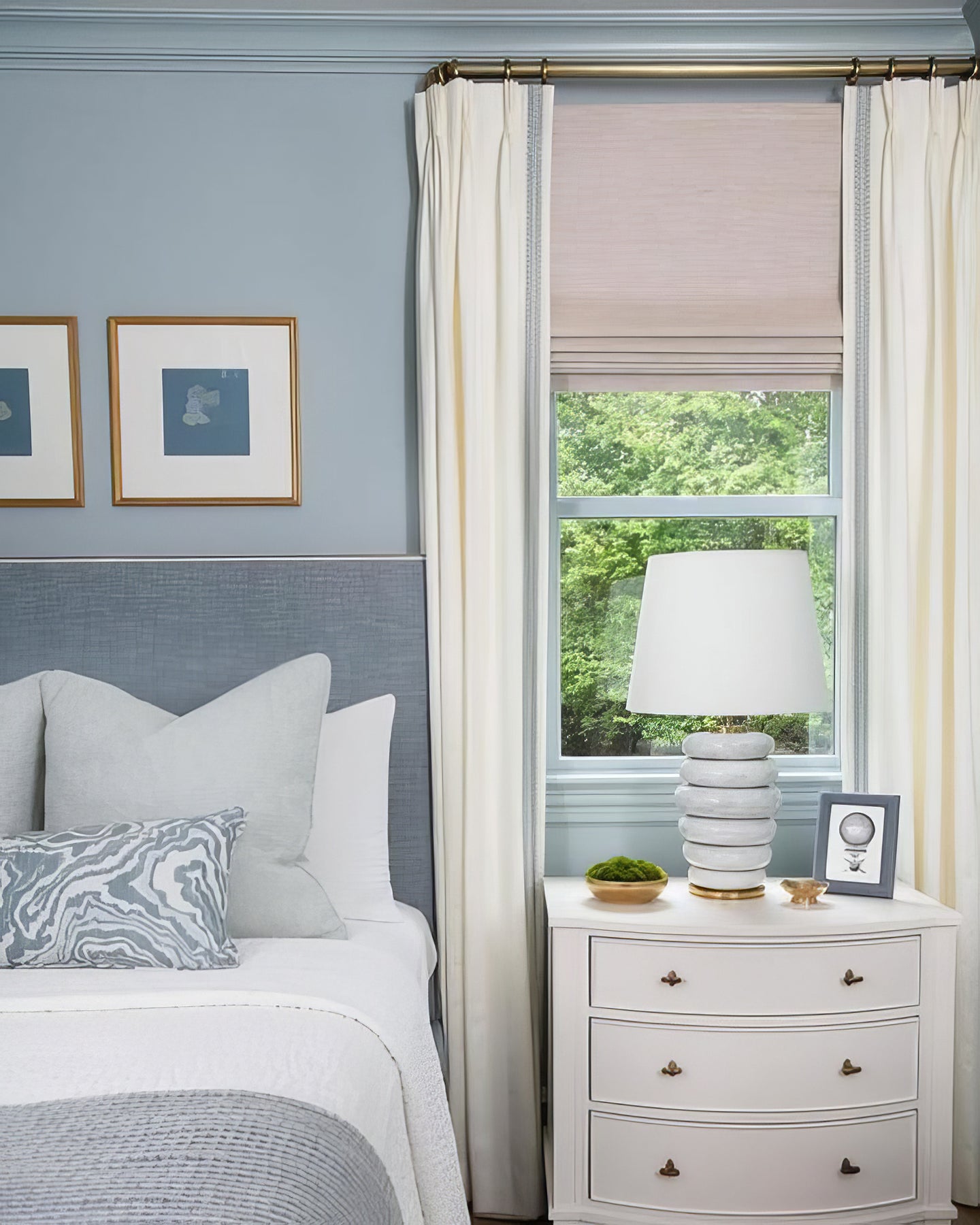 Phoebe Stacked Table Lamp