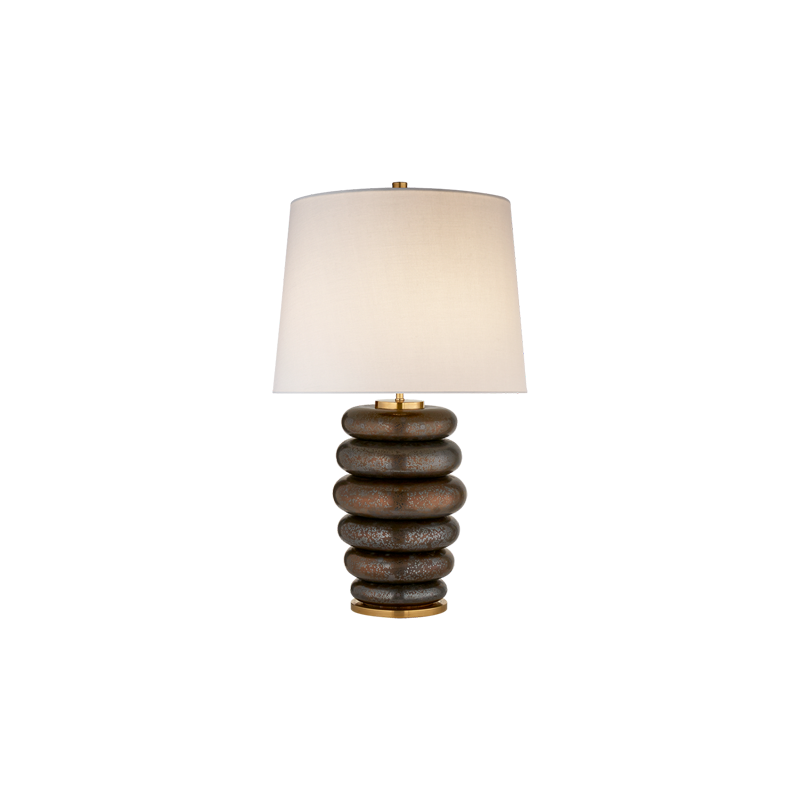 Phoebe Stacked Table Lamp