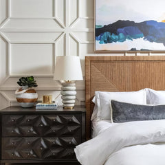 Phoebe Stacked Table Lamp