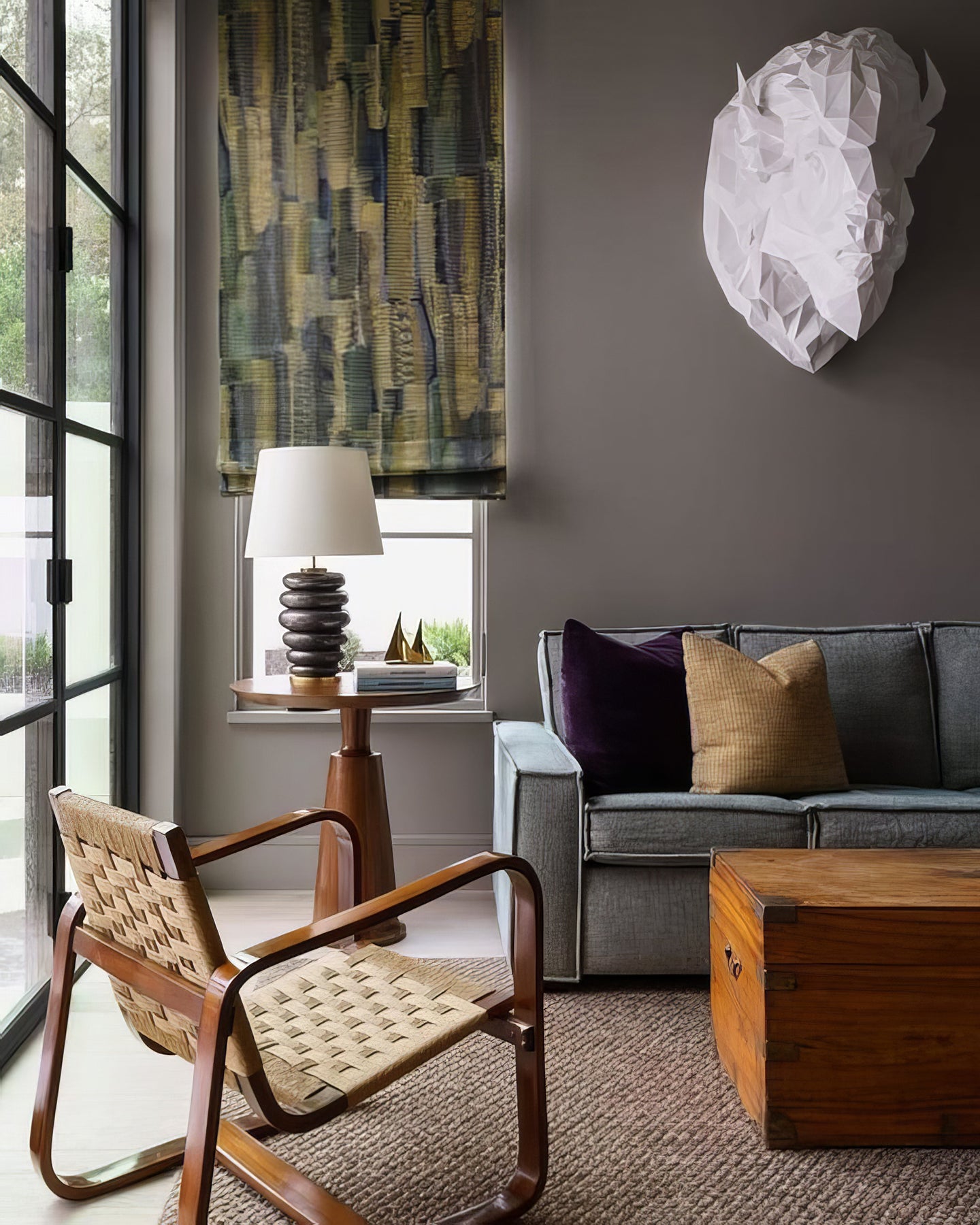 Phoebe Stacked Table Lamp