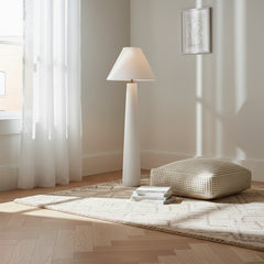 Polar Cement Base Floor Lamp