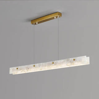 Postmodern Minimalism Marble Chandelier