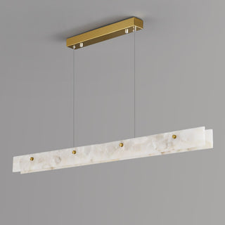 Postmodern Minimalism Marble Chandelier