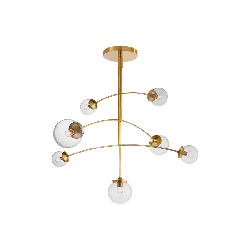 Prescott Large Mobile Chandelier