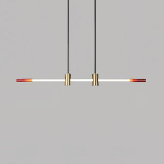 RA Linear Chandelier