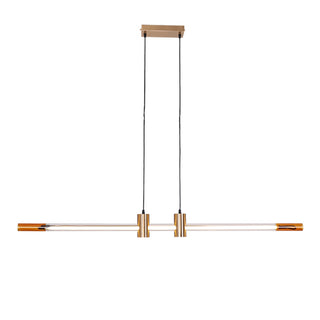 RA Linear Chandelier