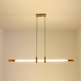 RA Linear Chandelier