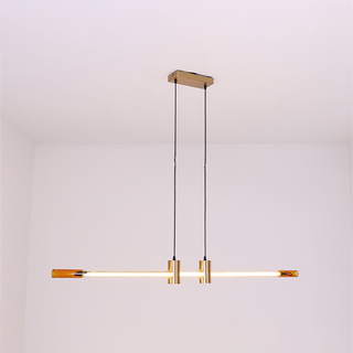 RA Linear Chandelier