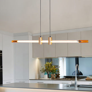 RA Linear Chandelier