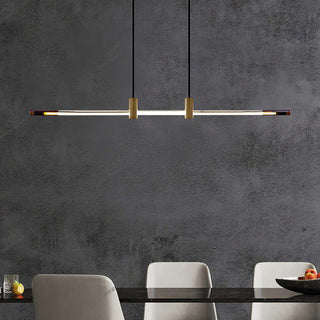 RA Linear Chandelier